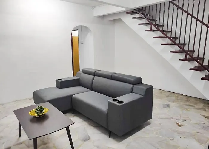 Sk Sweet Homestay Sp Kedah